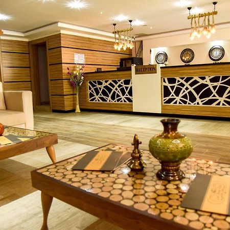 Liko Hotel Trabzon Bagian luar foto