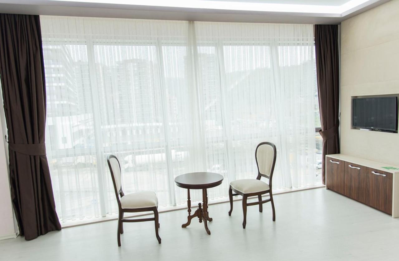 Liko Hotel Trabzon Bagian luar foto