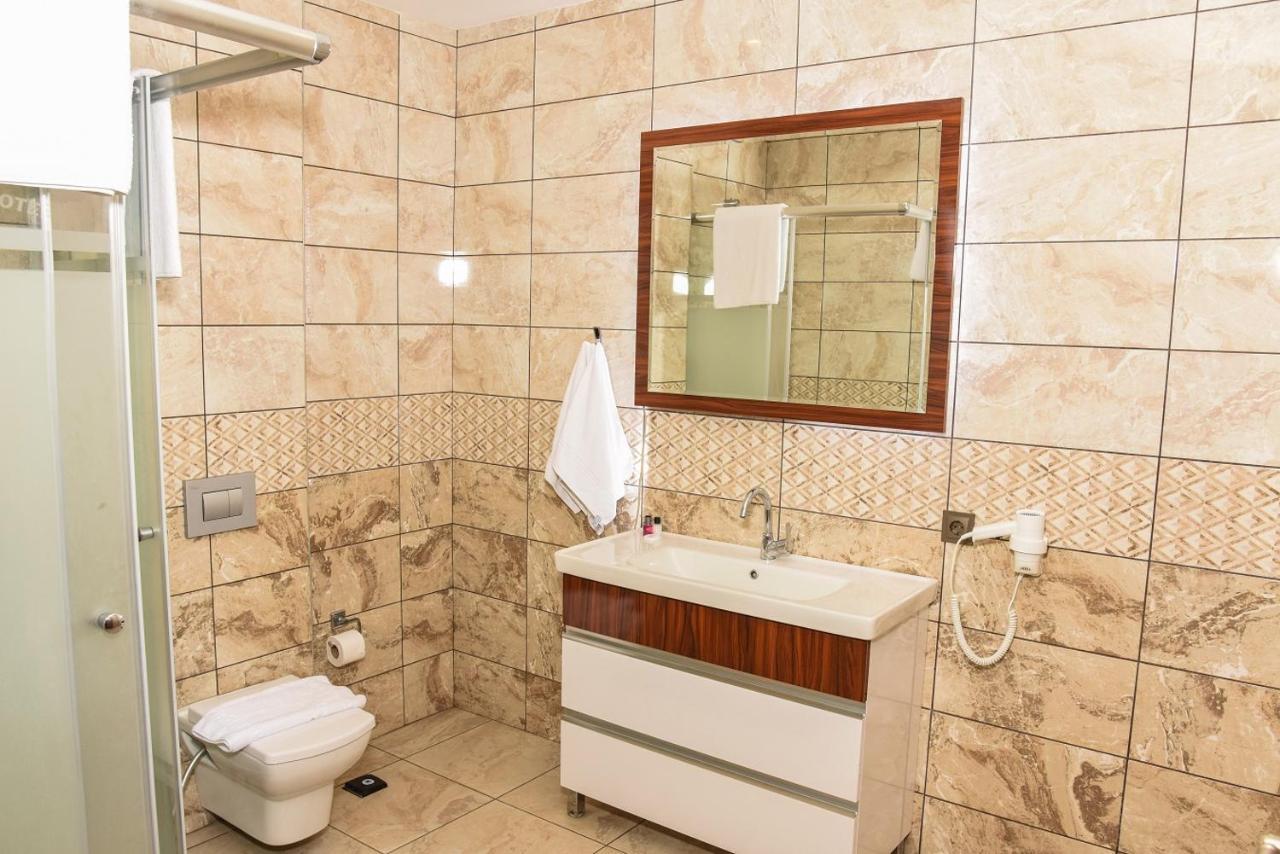 Liko Hotel Trabzon Bagian luar foto