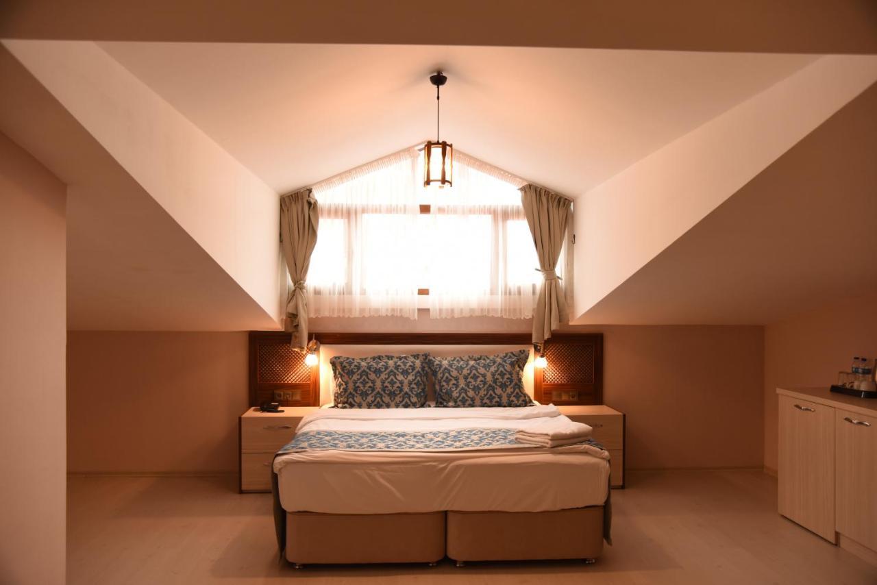 Liko Hotel Trabzon Bagian luar foto