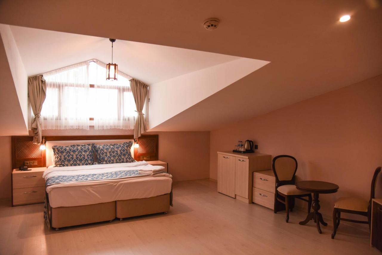 Liko Hotel Trabzon Bagian luar foto