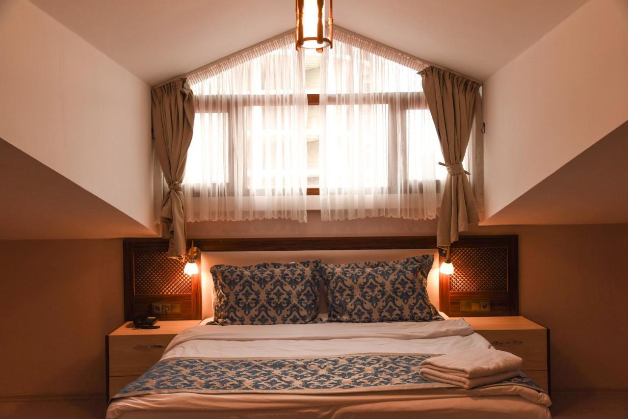 Liko Hotel Trabzon Bagian luar foto