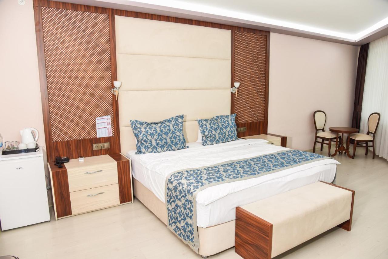 Liko Hotel Trabzon Bagian luar foto