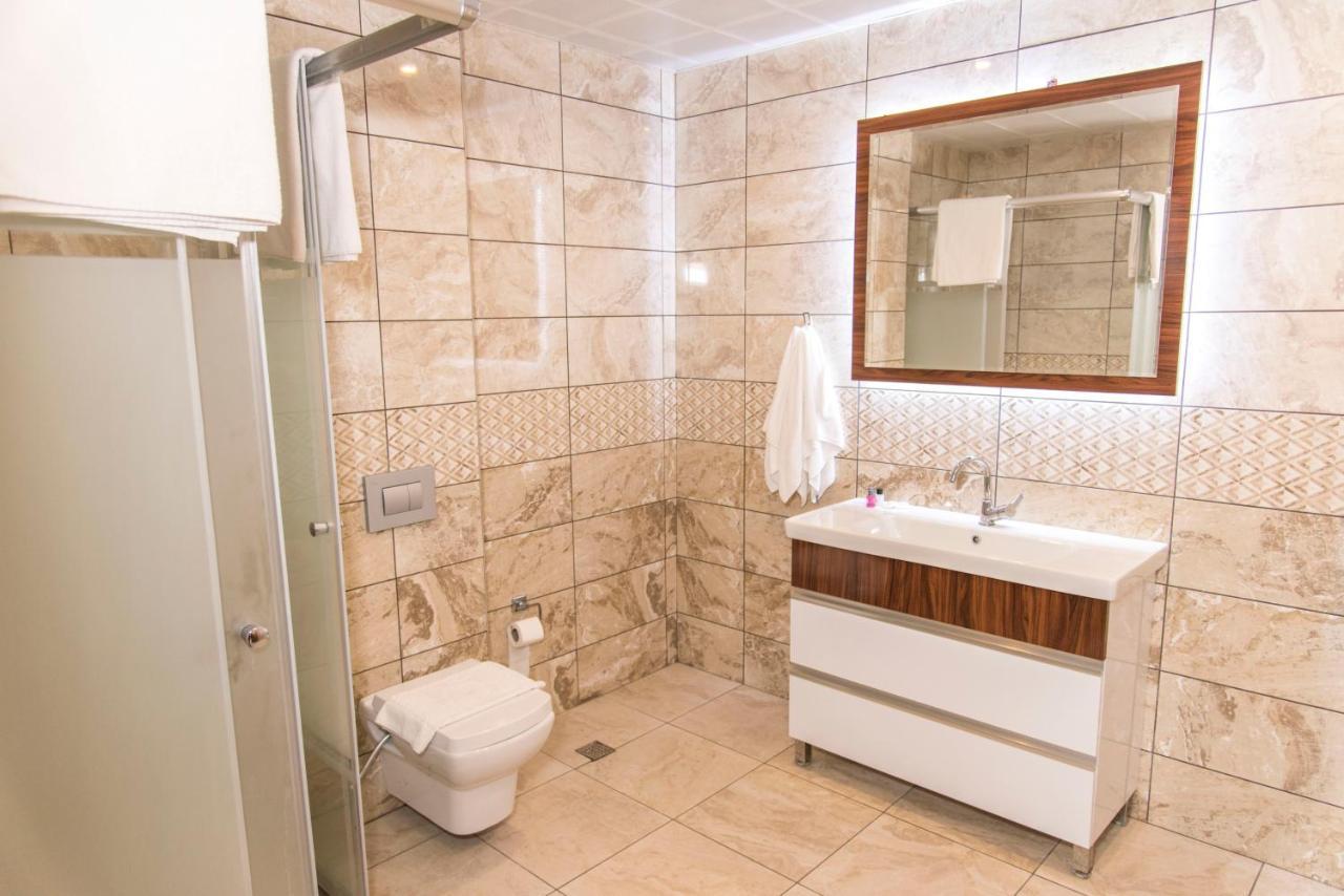 Liko Hotel Trabzon Bagian luar foto