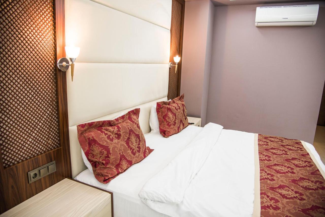 Liko Hotel Trabzon Bagian luar foto